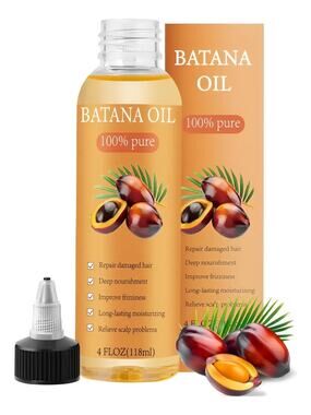 Batana Oil for Hair Growth